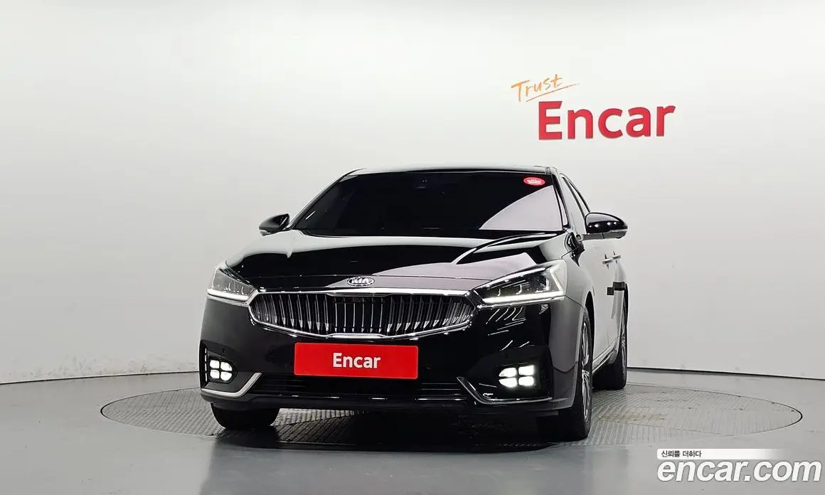 Kia K7 2019 2.4 АКПП, фото 3