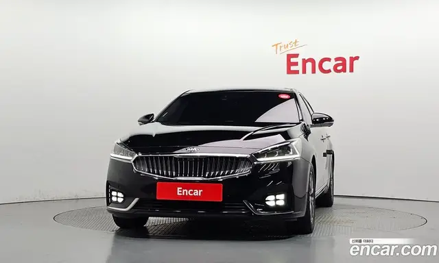 Kia K7 2019 2.4 АКПП, миниатюра 3