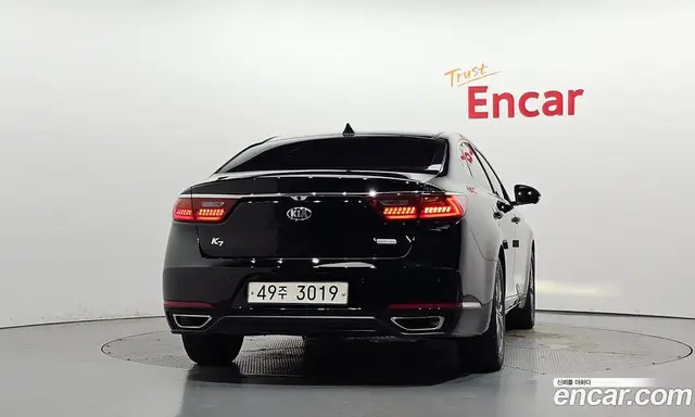 Kia K7 2019 2.4 АКПП, миниатюра 4
