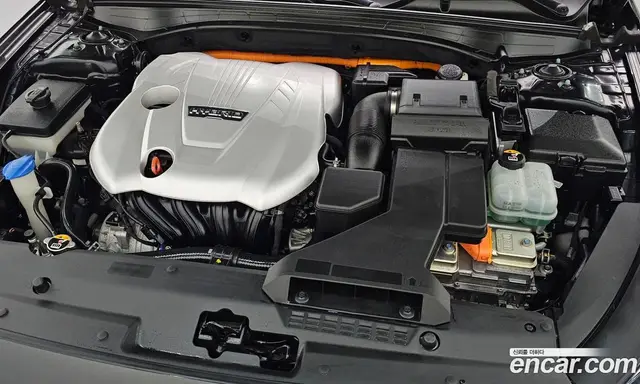 Kia K7 2019 2.4 АКПП, миниатюра 6