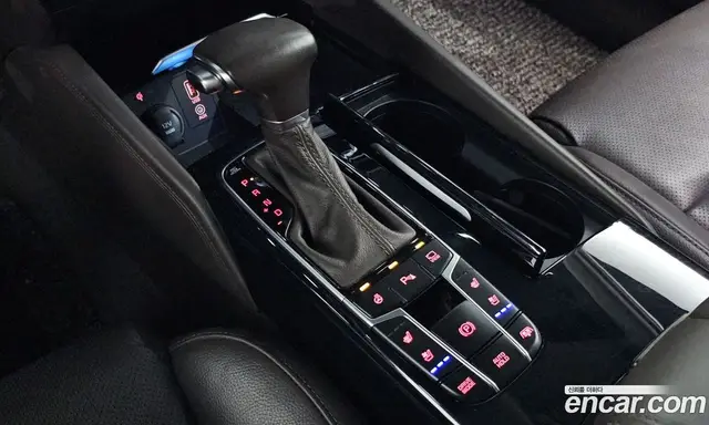 Kia K7 2019 2.4 АКПП, миниатюра 9