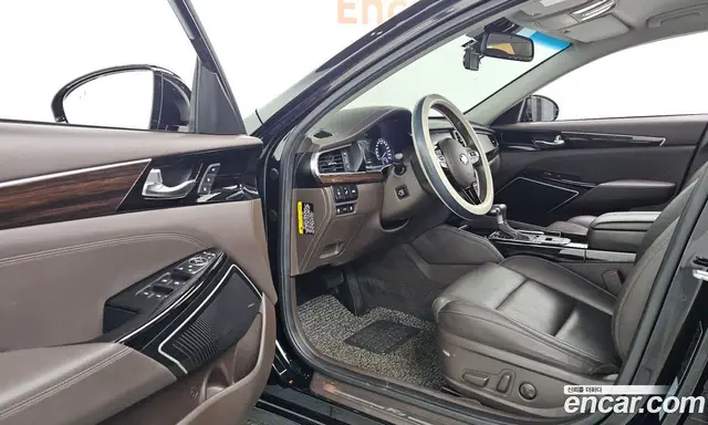 Kia K7 2019 2.4 АКПП, миниатюра 10