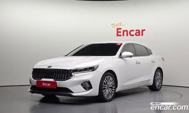 Kia K7, 2019, 115 028 км