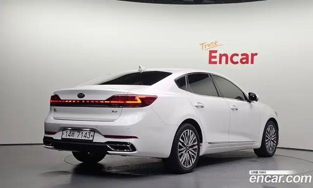 Kia K7 2019 2.5 АКПП, миниатюра 2