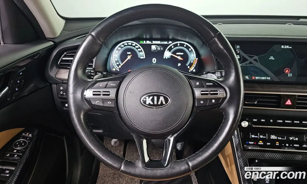 Kia K7 2019 2.5 АКПП, фото 15