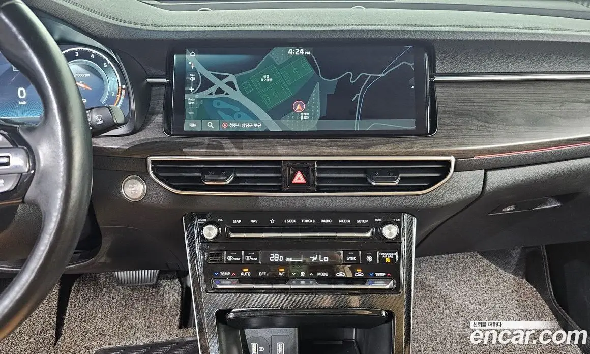 Kia K7 2019 2.5 АКПП, фото 16