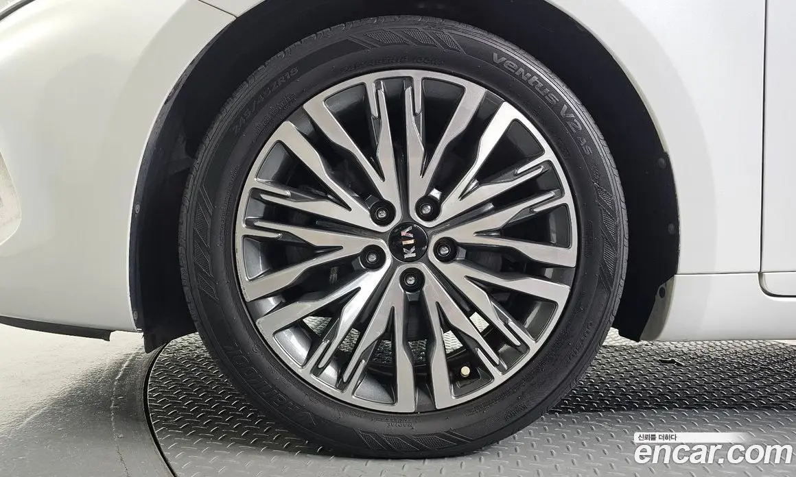 Kia K7 2019 2.5 АКПП, фото 5