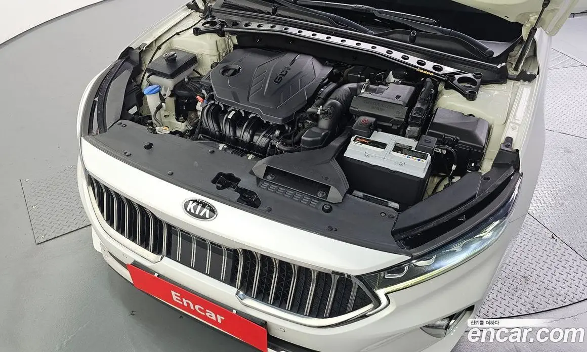 Kia K7 2019 2.5 АКПП, фото 6