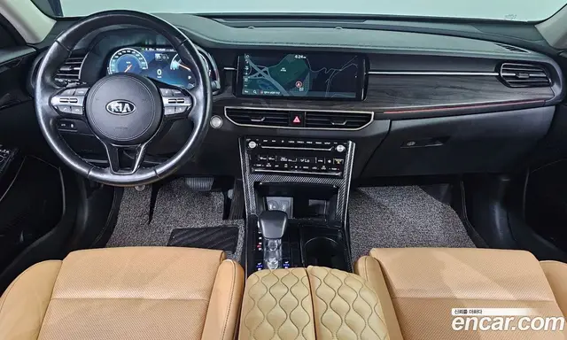 Kia K7 2019 2.5 АКПП, миниатюра 7