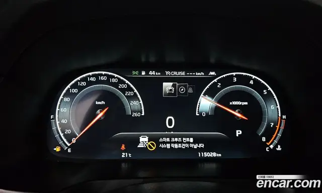 Kia K7 2019 2.5 АКПП, миниатюра 8