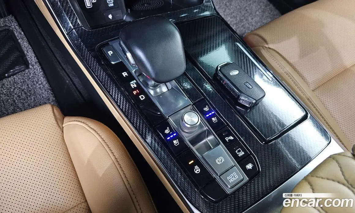Kia K7 2019 2.5 АКПП, фото 9