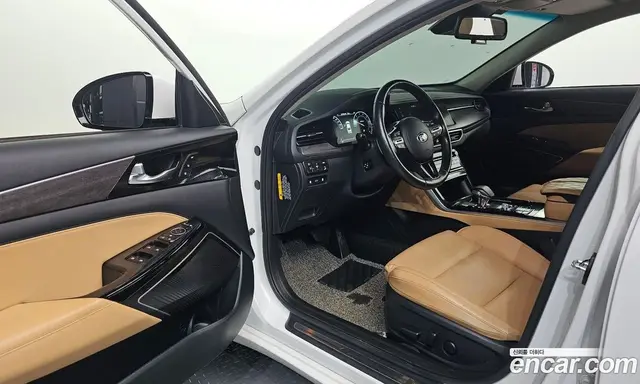 Kia K7 2019 2.5 АКПП, миниатюра 10