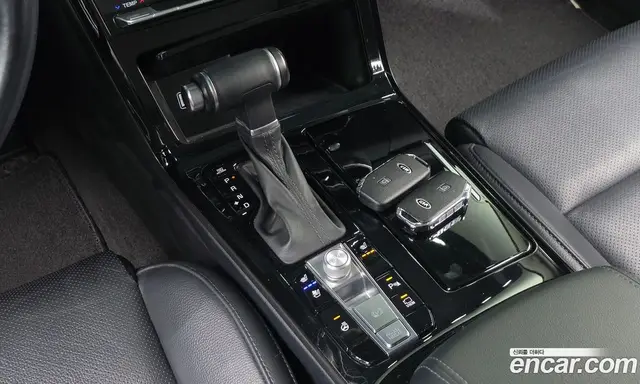 Kia K7 2020 2.5 АКПП, миниатюра 11