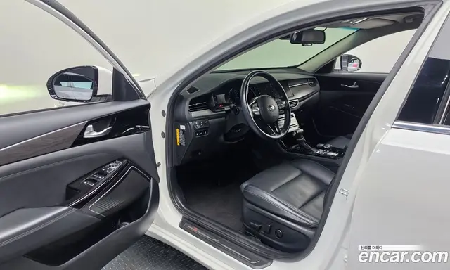 Kia K7 2020 2.5 АКПП, миниатюра 12