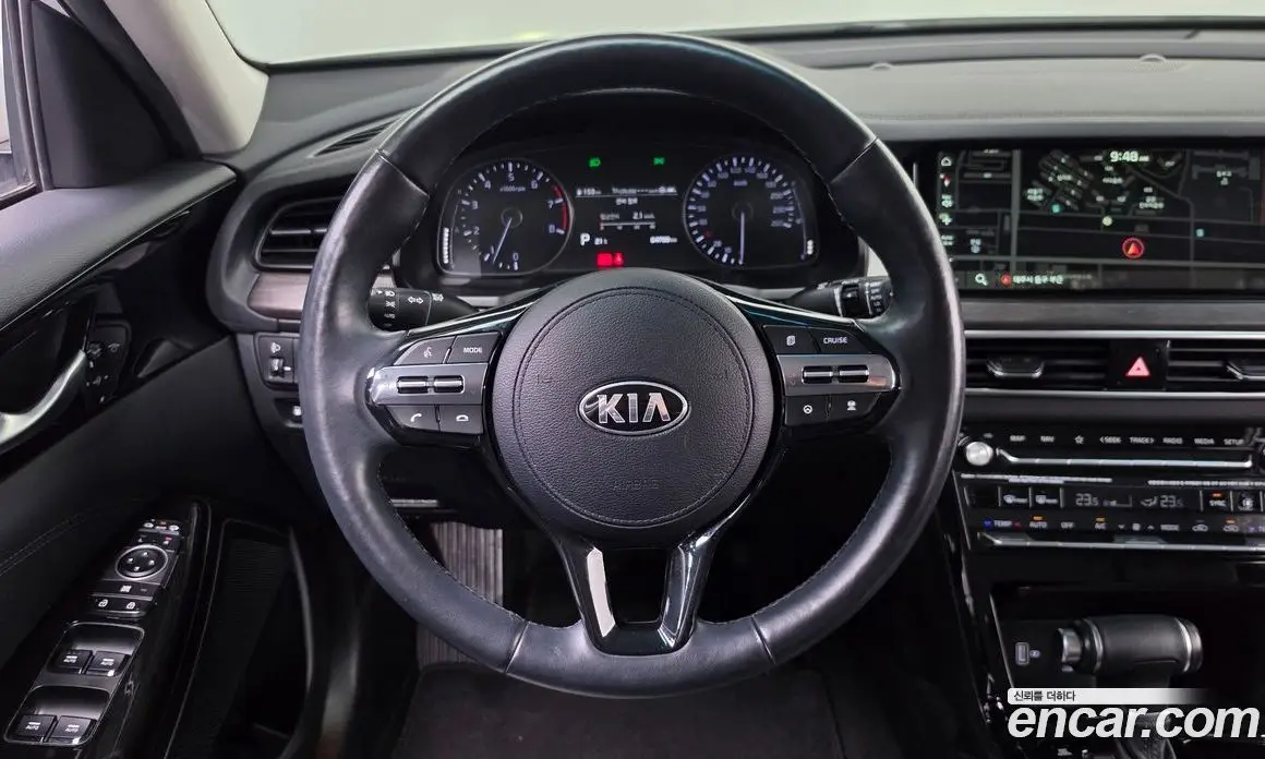 Kia K7 2020 2.5 АКПП, фото 17