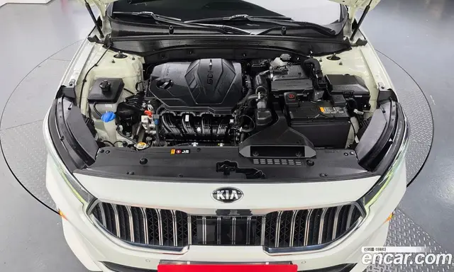 Kia K7 2020 2.5 АКПП, миниатюра 5