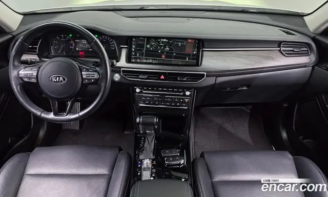 Kia K7 2020 2.5 АКПП, миниатюра 9