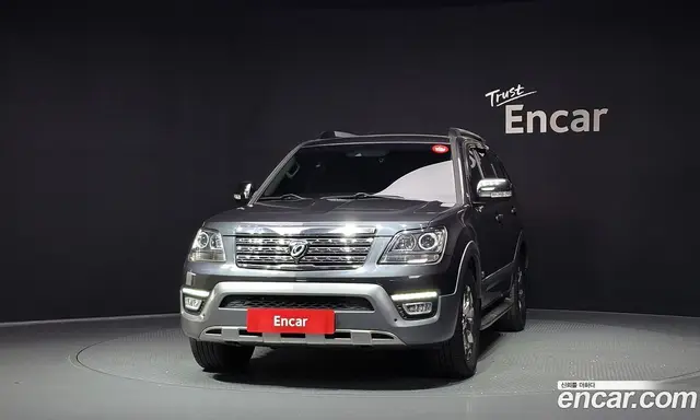 Kia Mohave 2017 3.0 АКПП, миниатюра 3