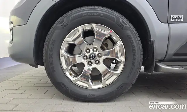 Kia Mohave 2017 3.0 АКПП, миниатюра 5