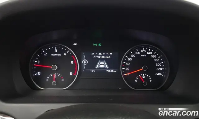 Kia Mohave 2017 3.0 АКПП, миниатюра 8