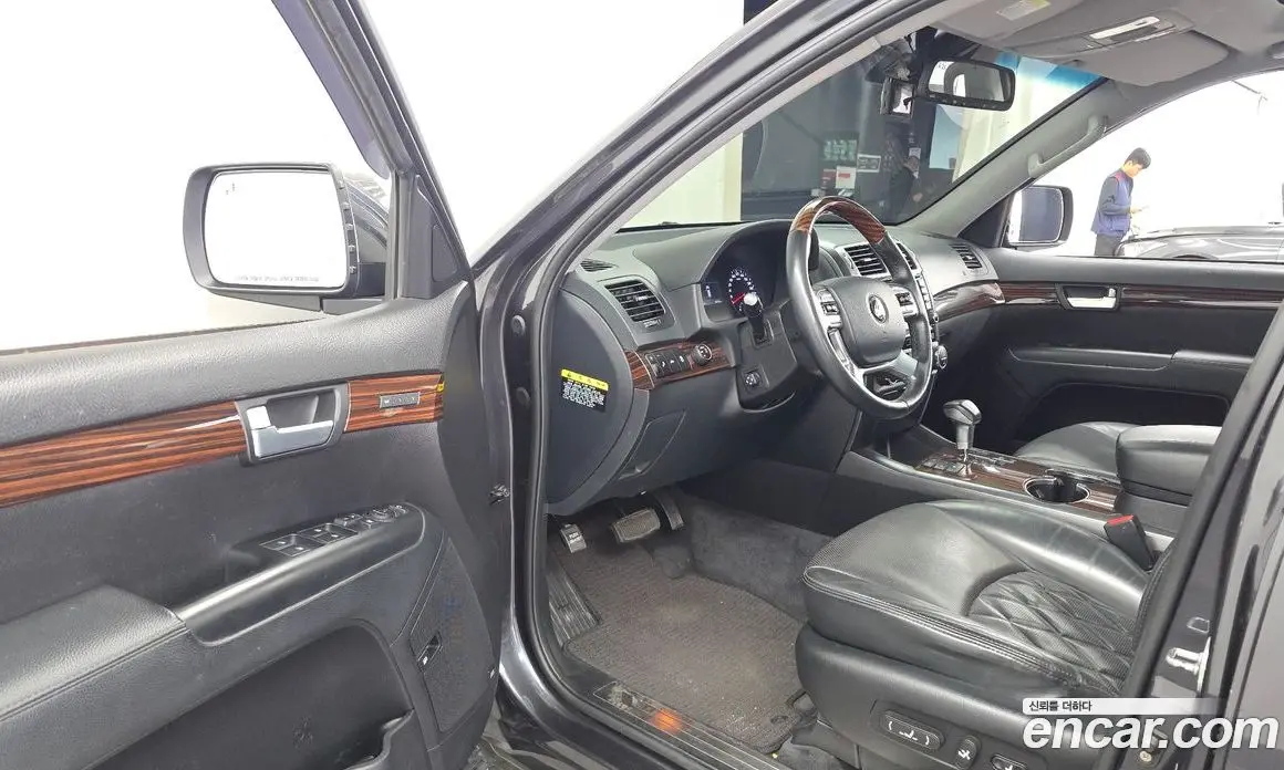 Kia Mohave 2017 3.0 АКПП, фото 10