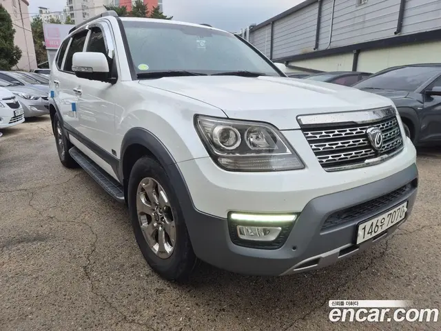 Kia Mohave, 2018, 165 000 км