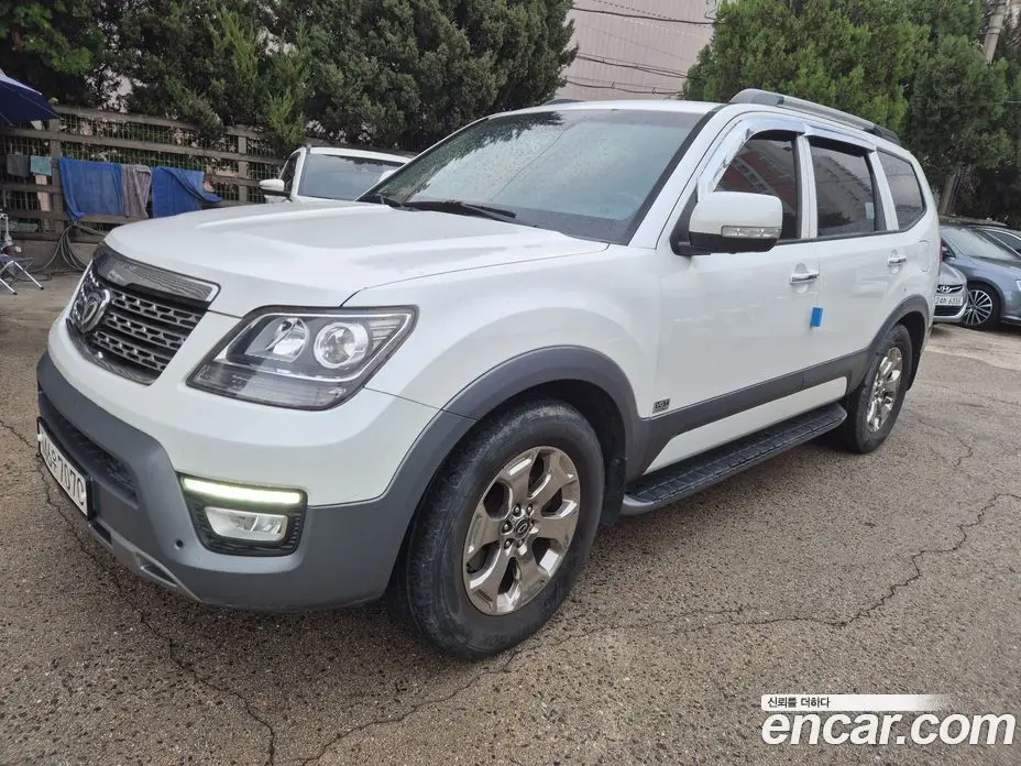 Kia Mohave 2018 3.0 АКПП, фото 16