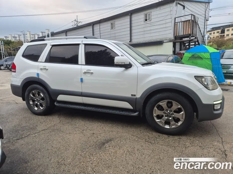 Kia Mohave 2018 3.0 АКПП, фото 17