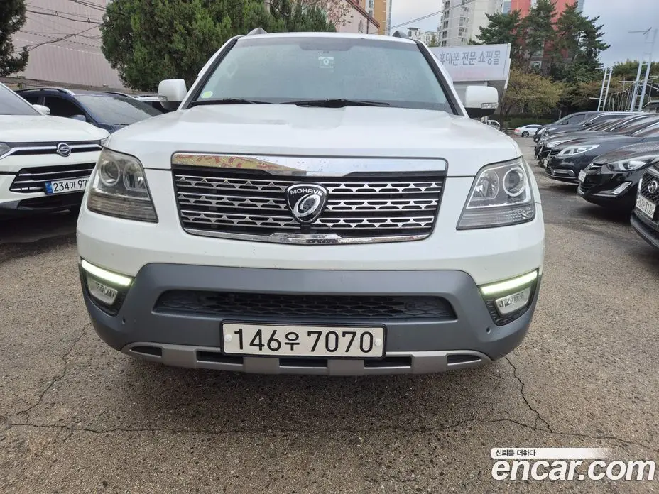 Kia Mohave 2018 3.0 АКПП, фото 3