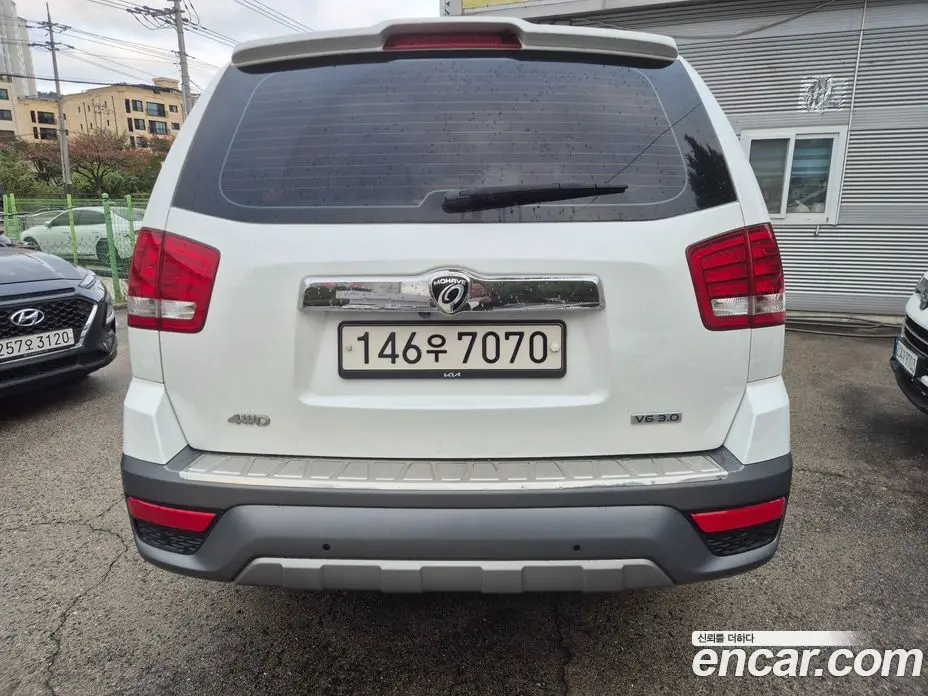 Kia Mohave 2018 3.0 АКПП, фото 4