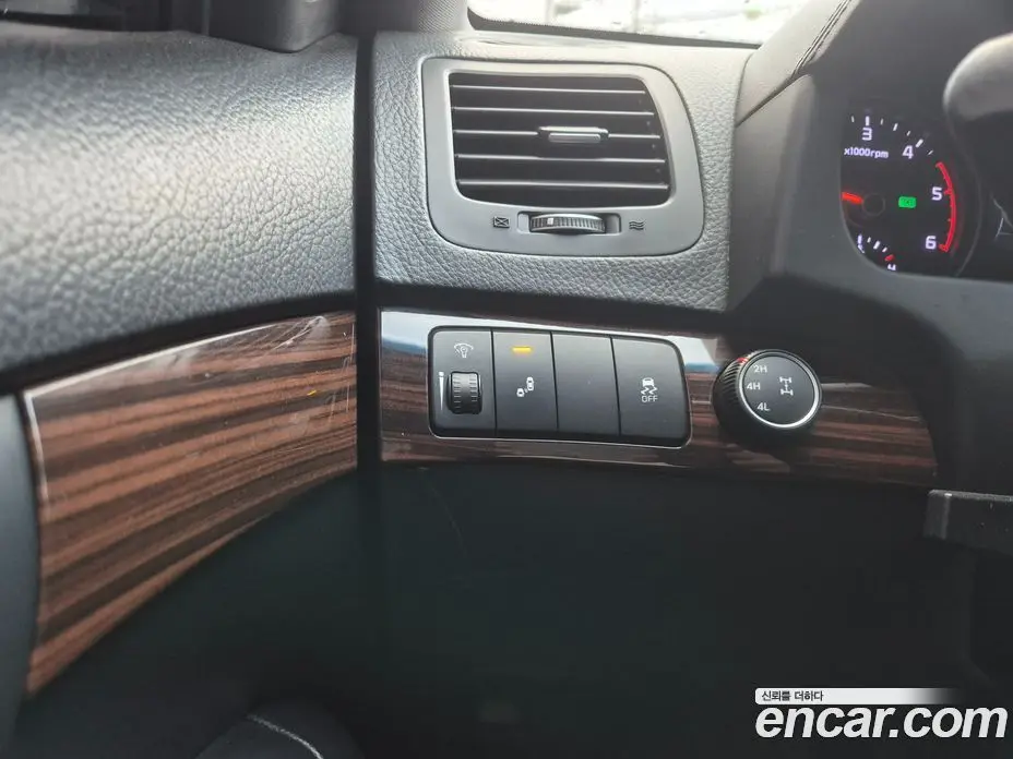 Kia Mohave 2018 3.0 АКПП, фото 10