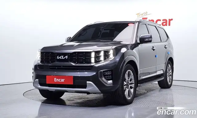 Kia Mohave, 2022, 90 266 км