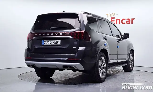 Kia Mohave 2022 3.0 АКПП, миниатюра 2