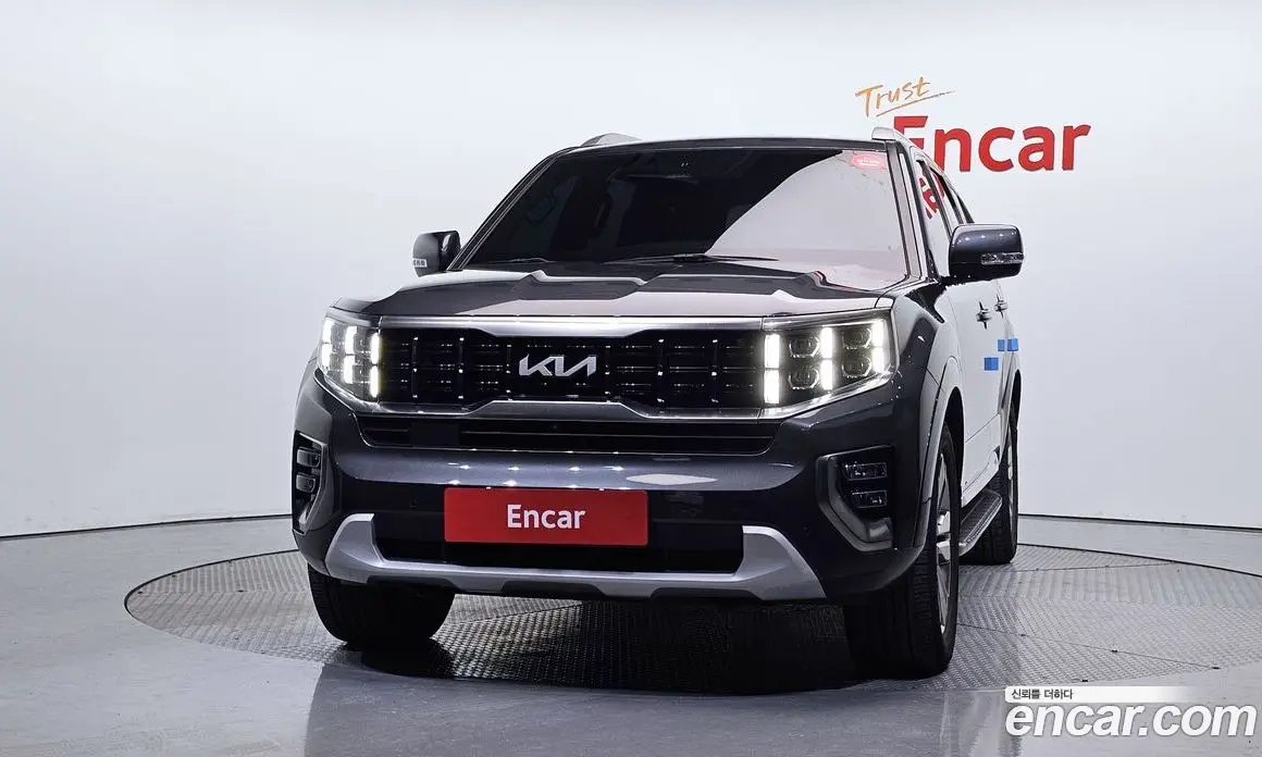 Kia Mohave 2022 3.0 АКПП, фото 3