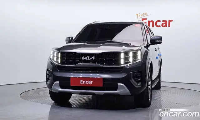 Kia Mohave 2022 3.0 АКПП, миниатюра 3