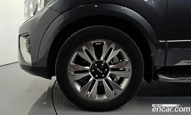 Kia Mohave 2022 3.0 АКПП, миниатюра 5