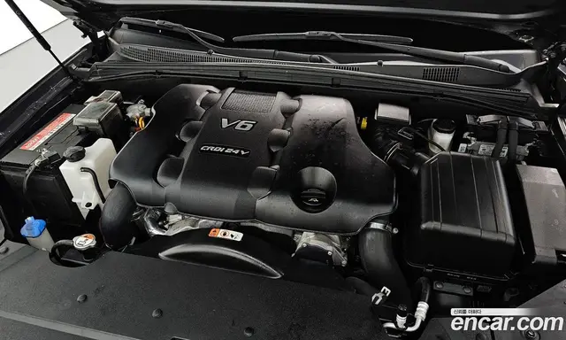 Kia Mohave 2022 3.0 АКПП, миниатюра 6