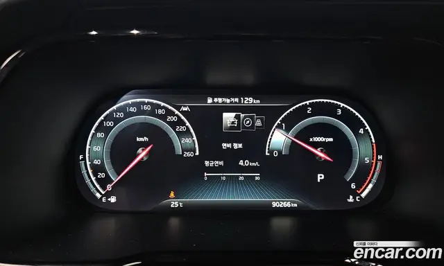 Kia Mohave 2022 3.0 АКПП, миниатюра 8