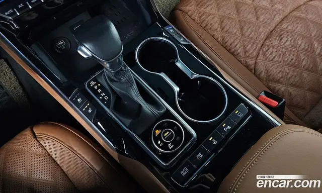 Kia Mohave 2022 3.0 АКПП, миниатюра 9