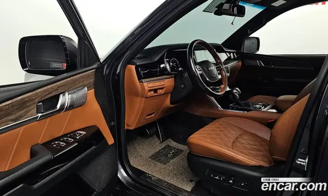 Kia Mohave 2022 3.0 АКПП, миниатюра 10