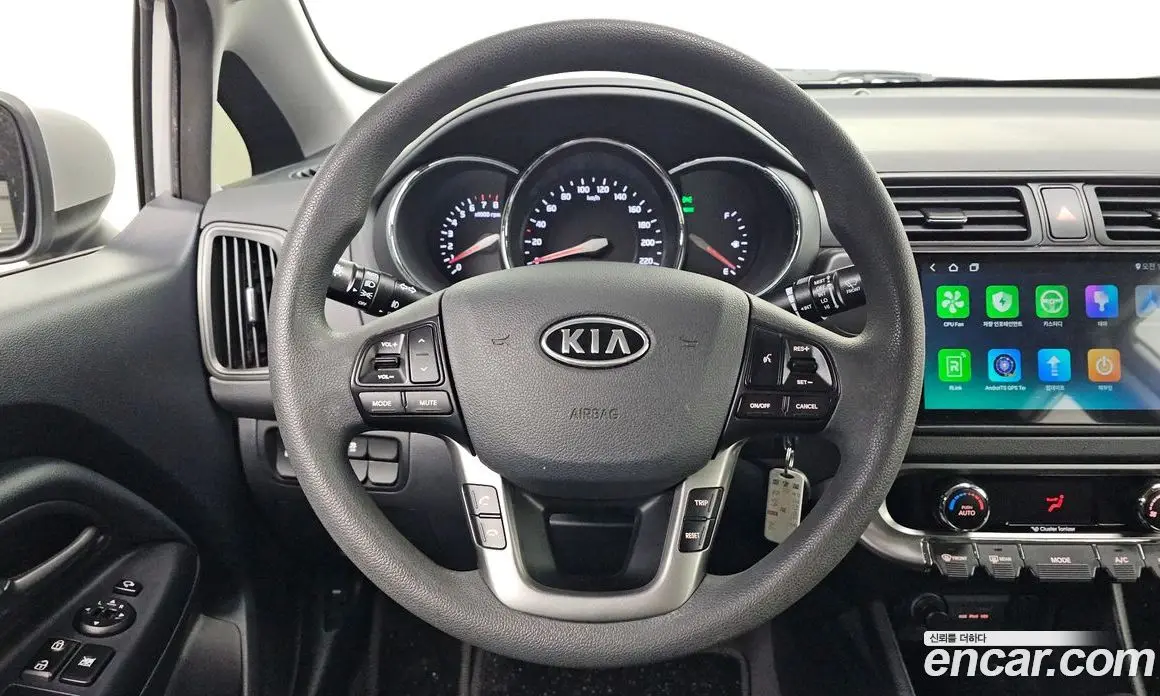 Kia Pride 2011 1.6 АКПП, фото 14