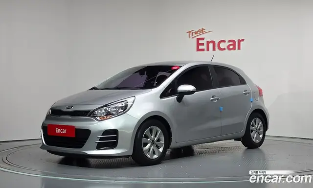 Kia Pride, 2015, 111 329 км