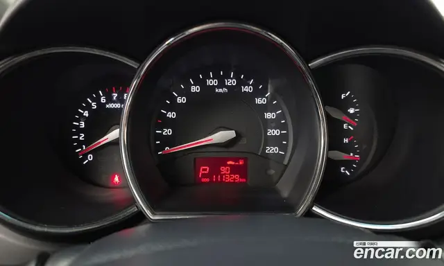 Kia Pride 2015 1.6 АКПП, миниатюра 11
