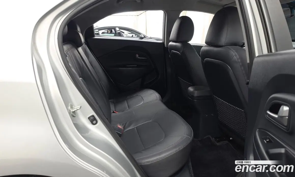 Kia Pride 2015 1.6 АКПП, фото 16