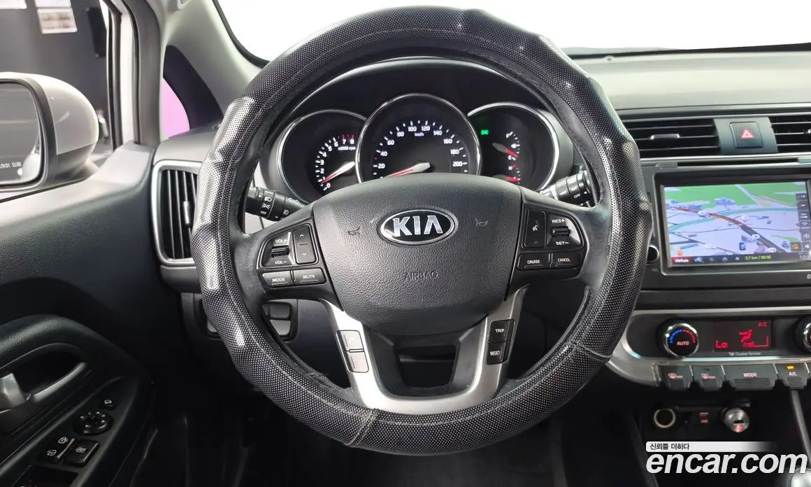 Kia Pride 2015 1.6 АКПП, фото 19