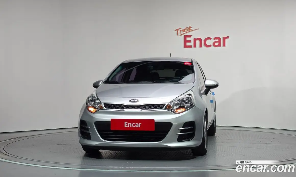 Kia Pride 2015 1.6 АКПП, фото 3