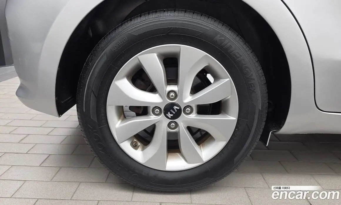 Kia Pride 2015 1.6 АКПП, фото 5