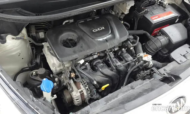 Kia Pride 2015 1.6 АКПП, миниатюра 6