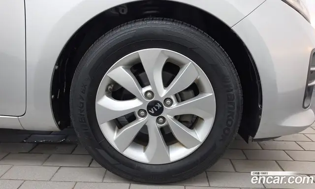 Kia Pride 2015 1.6 АКПП, миниатюра 7