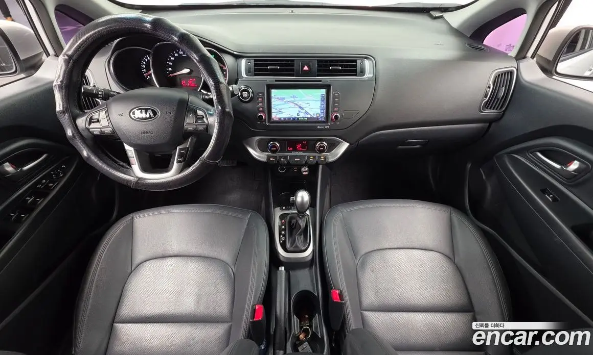 Kia Pride 2015 1.6 АКПП, фото 10